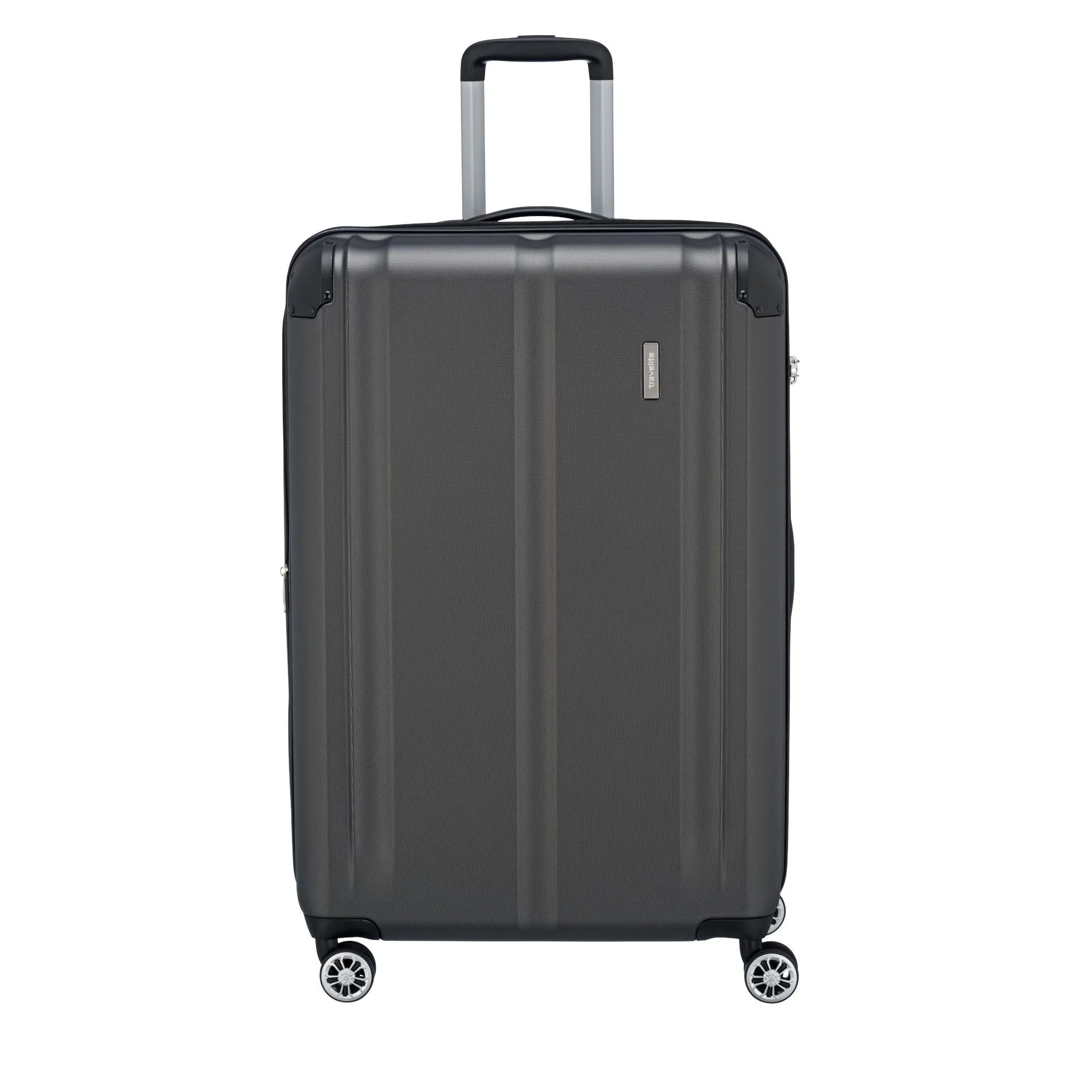 Travelite CITY Kofferset mit 4 Rollen Gr. L\/M\/S - Anthrazit