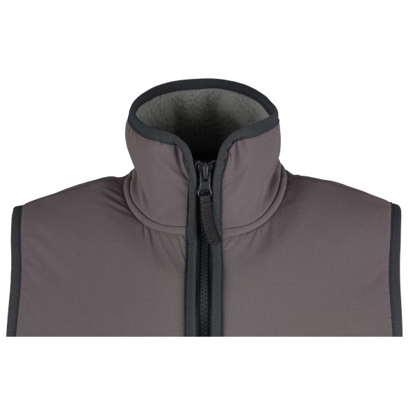 Stoic - Women's NorrvikSt. Pile Fleece Vest - Fleeceweste
