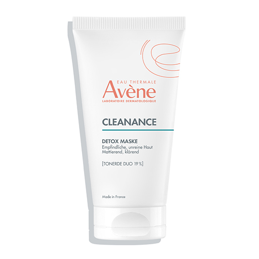 AVENE Cleanance Detox-Maske  50 ml  Gesichtsmaske