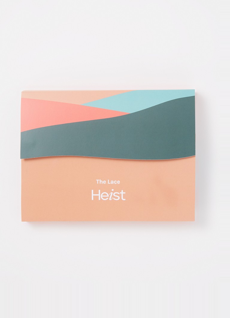 Heist Studios The Lace tights with print