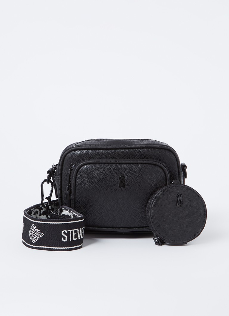 Steve Madden Billilite -olkalaukku irrotettavalla taskulla