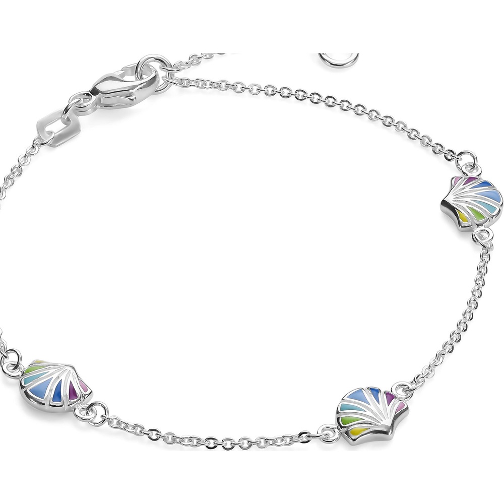 FAVS Bracelet 925 Argent Bracelet