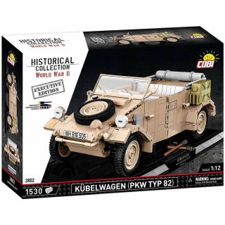 Kübelwagen (PKW Typ 82) (Executive Edition)