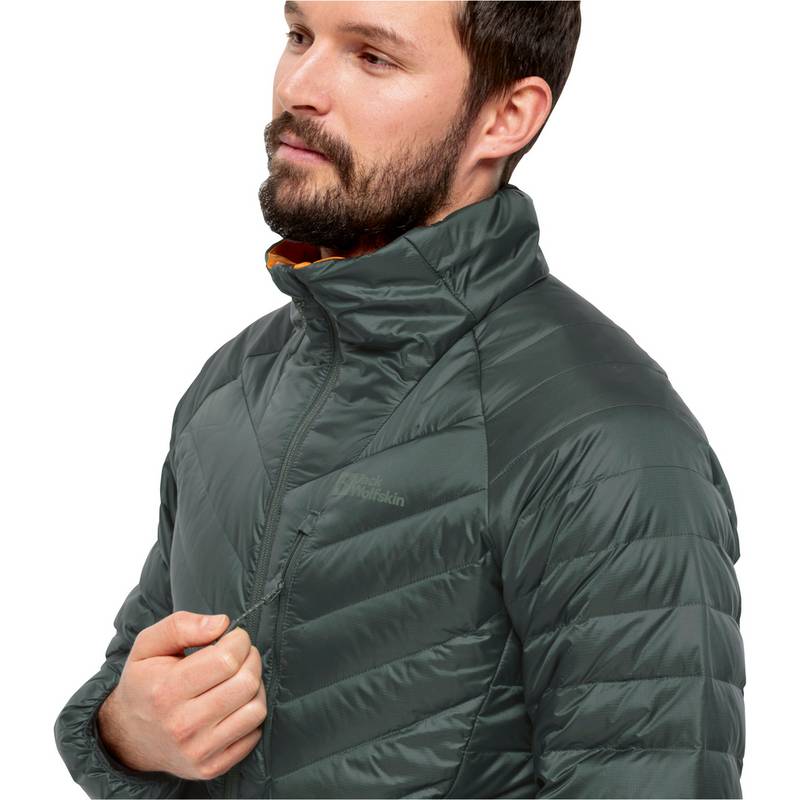 Jack Wolfskin PASSAMANI Daunenjacke Herren