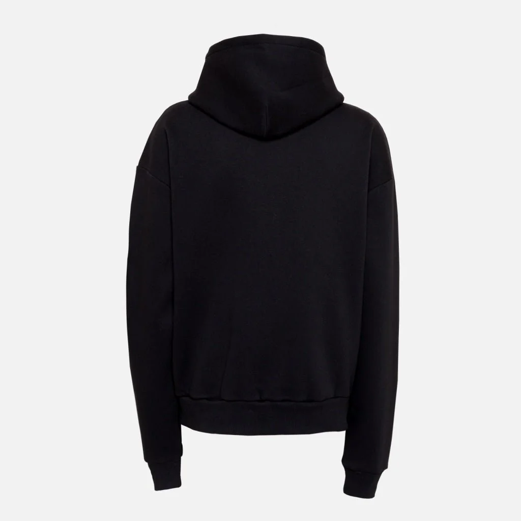 JUICE WORLD HOODIE BLACK