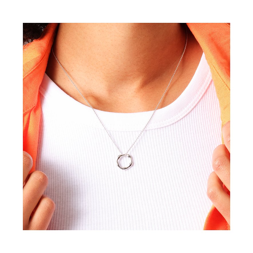 ESPRIT Kette Organic