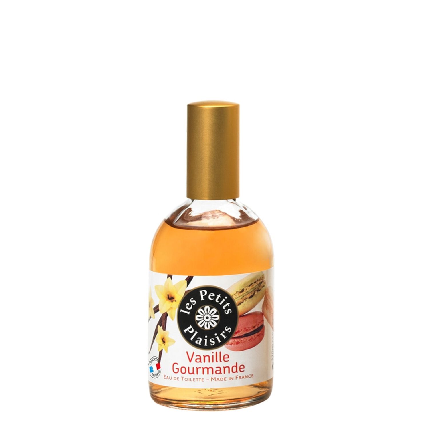Les petits plaisirs Vanille Gourmande Eau de Toilette 110 ml