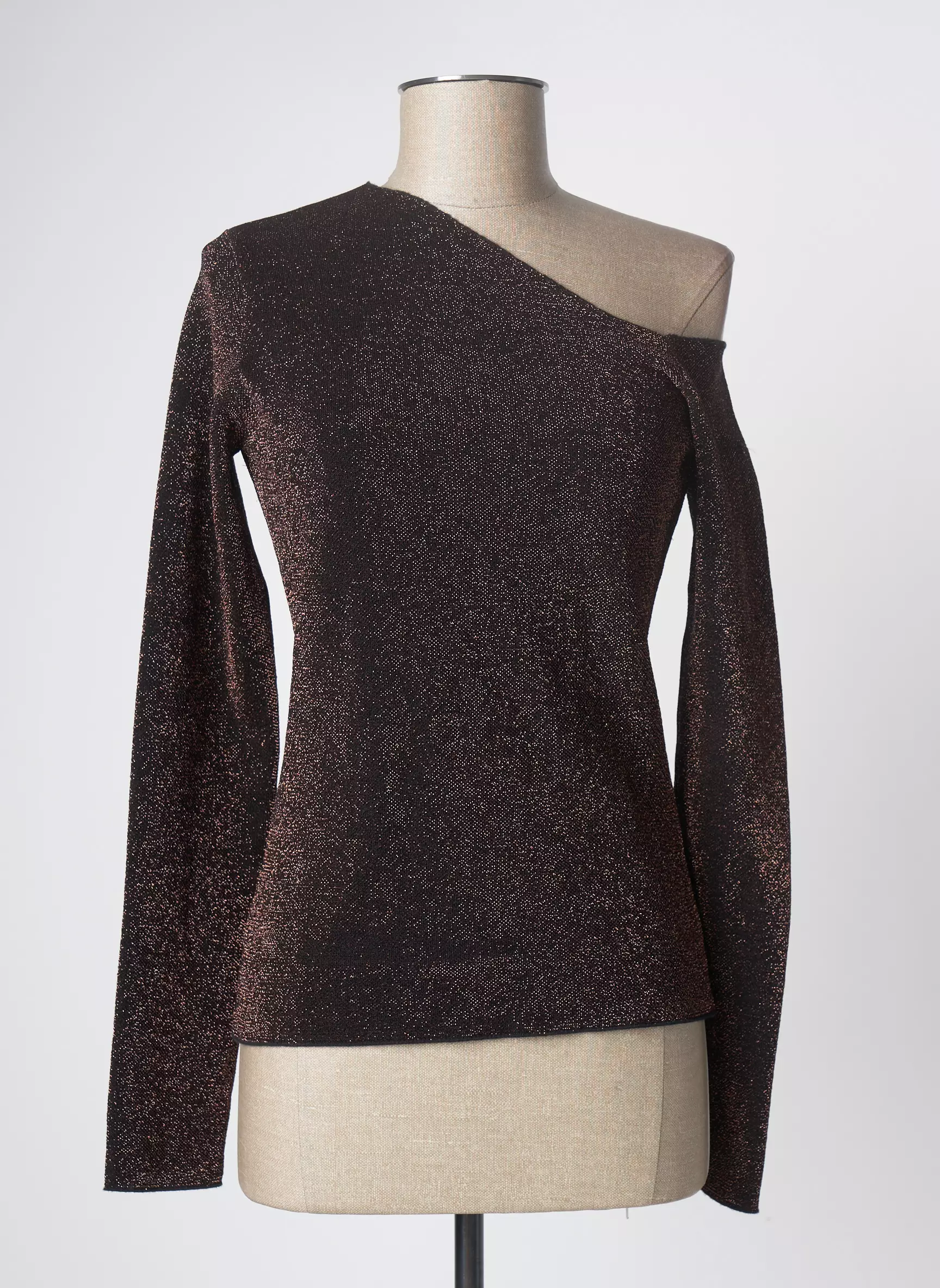 Deux By Eline De Munck Pulls Femme couleur orange