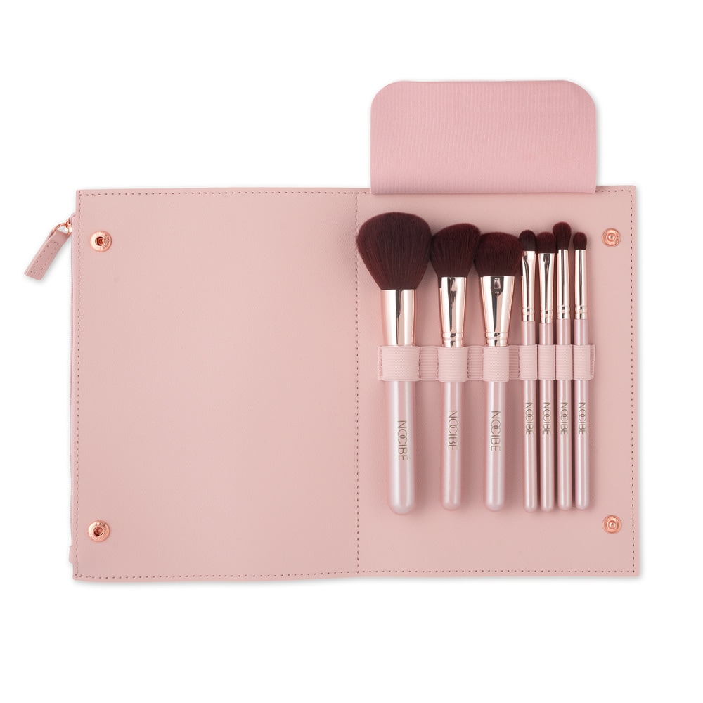 Nocibé Mes Pinceaux Chéris Coffret & trousse 7 pinceaux visage