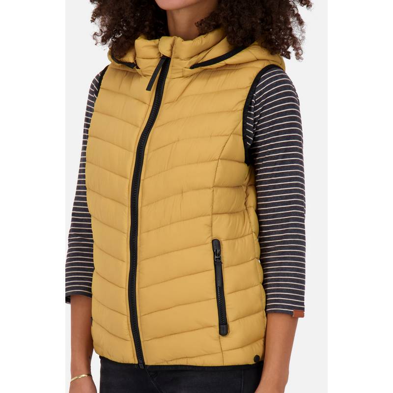 ALIFE AND KICKIN LenkaAK A Steppweste Damen
