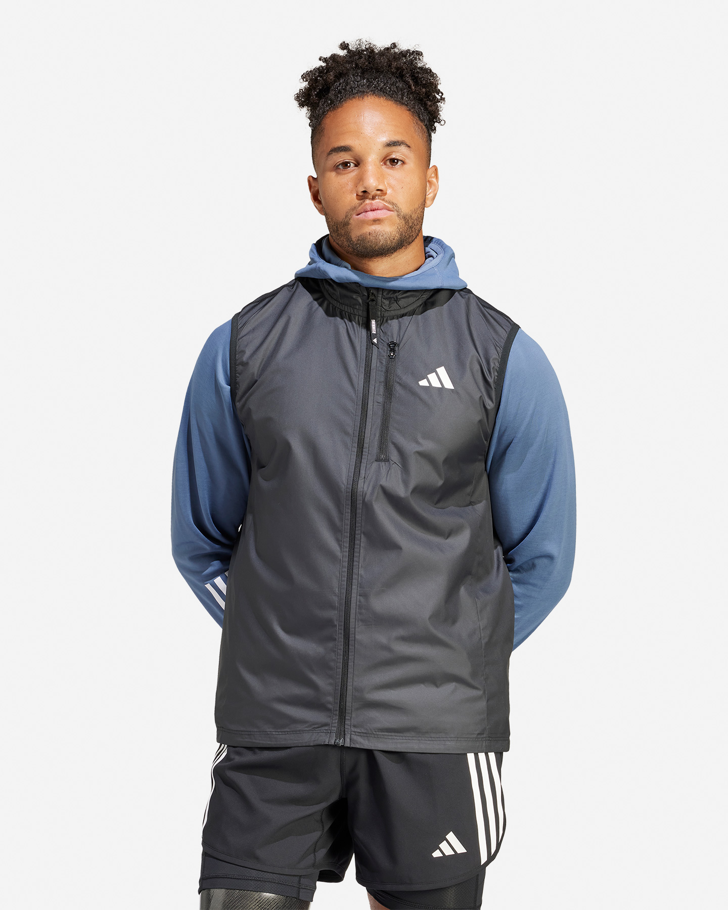 Kurtka do biegania Adidas Otr M IN1493