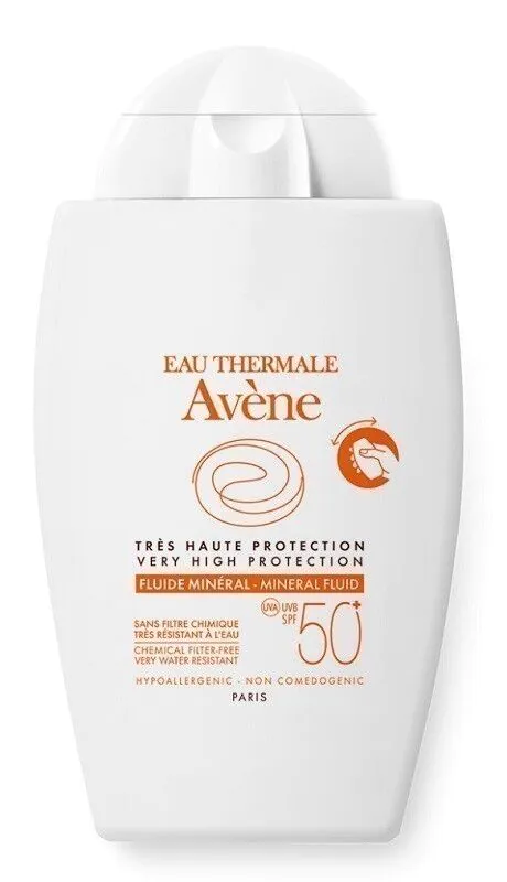 Avène Sun fluid mineralnog sastava SPF50+