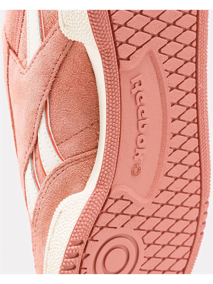 Reebok Leder-Sneakers 