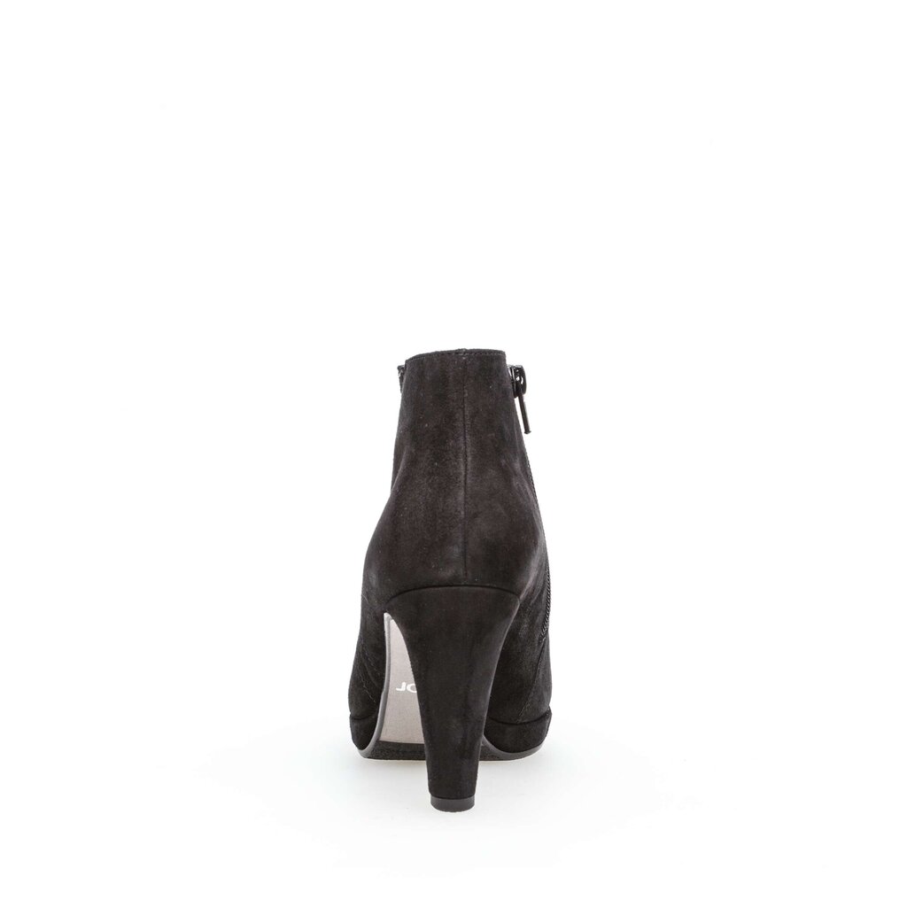 Gabor fashion Plateau Stiefelette schwarz