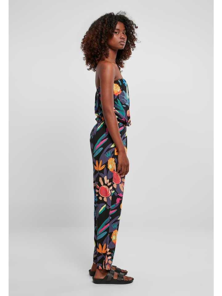 Urban Classics Urban Classics Jumpsuits in blackfruity günstig kaufen