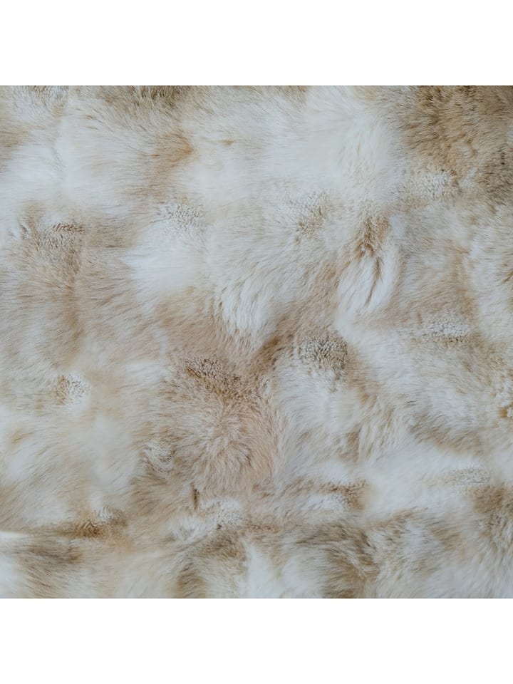 Mars & More Wohndecke in Beige - (L)170 x (B)130 cm günstig kaufen onesize