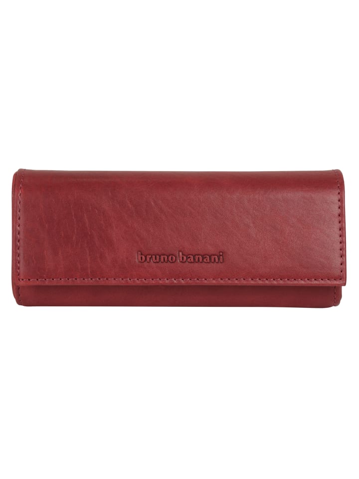 Bruno Banani Brillenetui in rot günstig kaufen onesize