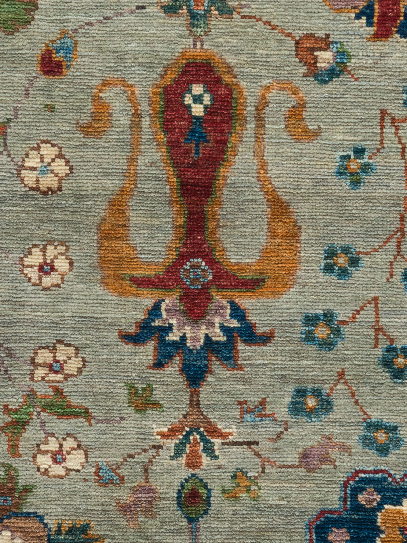 Kazak Phool ca. 101 x 154 cm, Unikat / Einzelstück