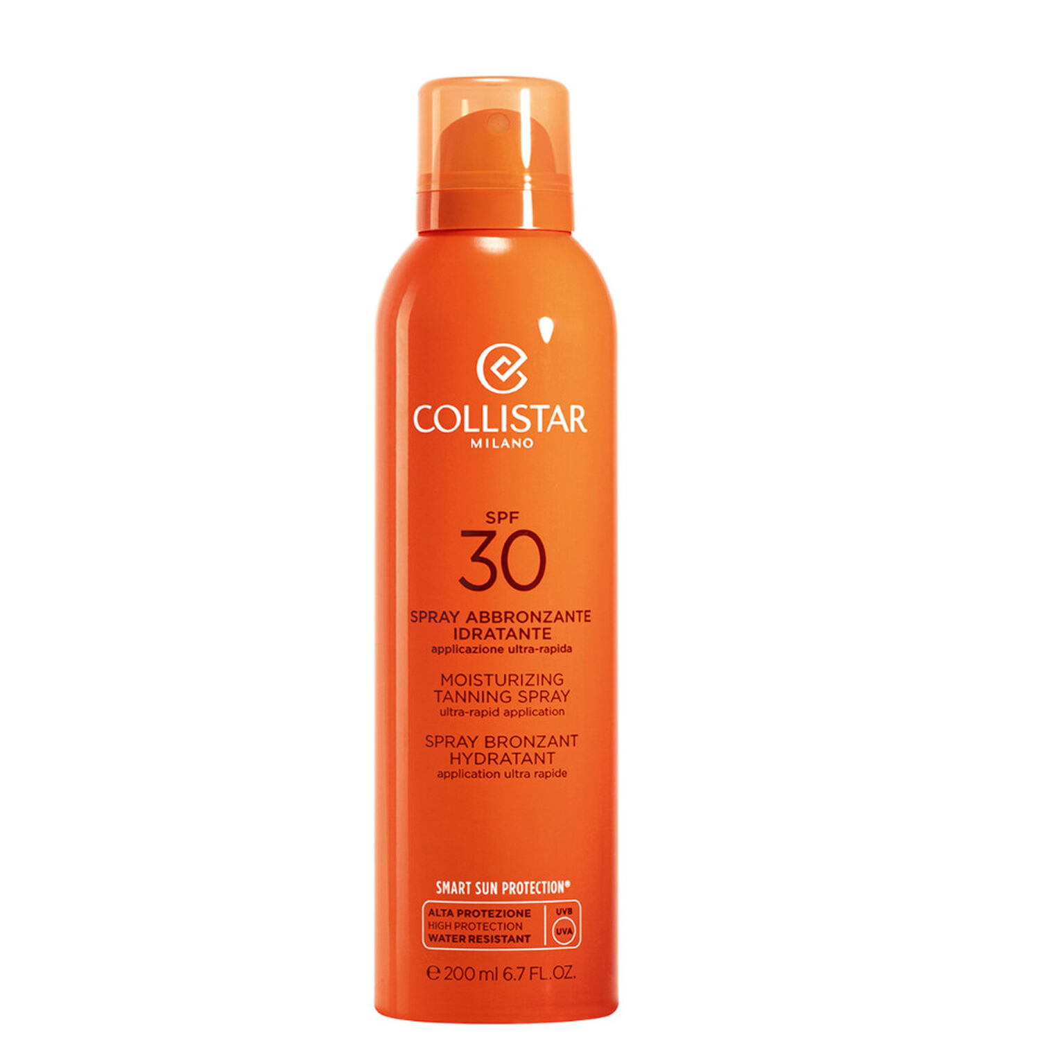 Collistar Spray Bronzant Hydratant SPF 30