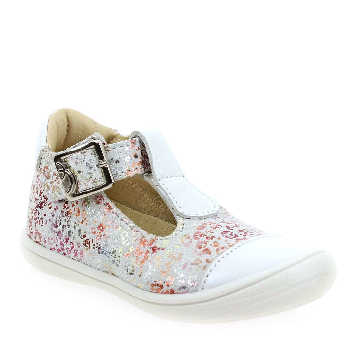 Bellamy  DEMI E22 - argent multi