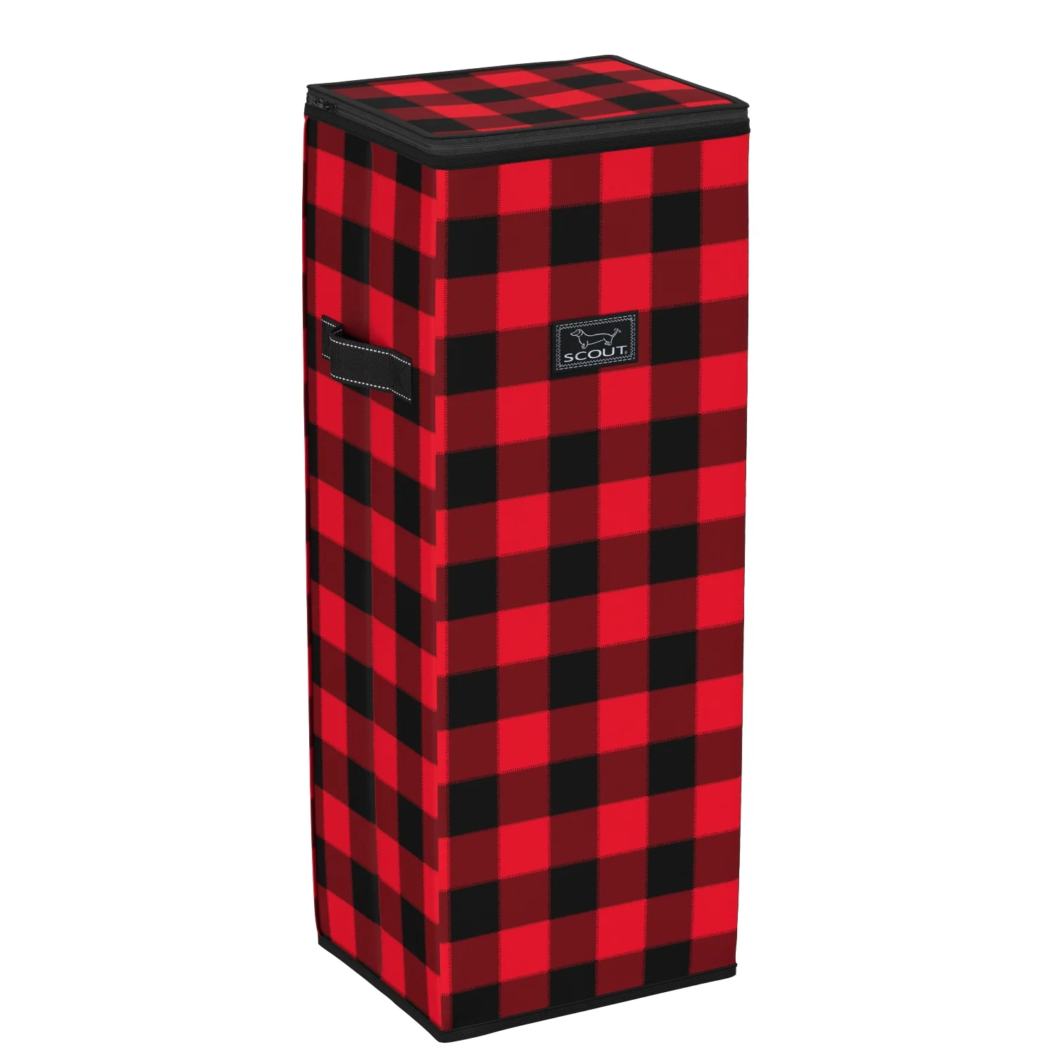 Wrapping Paper Storage Bin Wrap and Roll