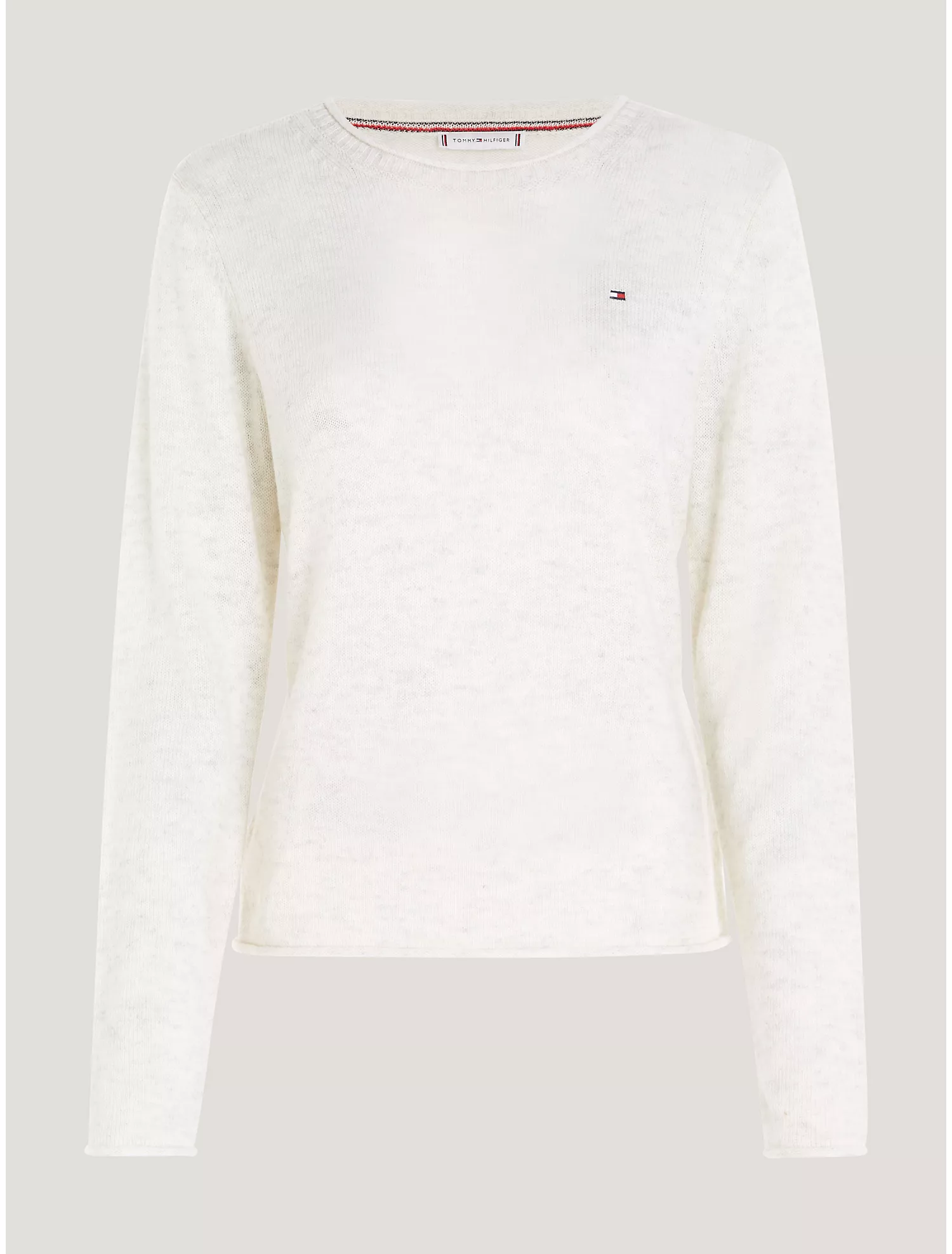 Wool Crewneck Sweater