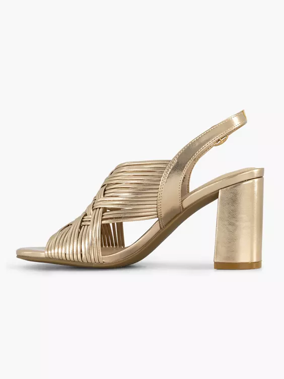 Catwalk Sandalette