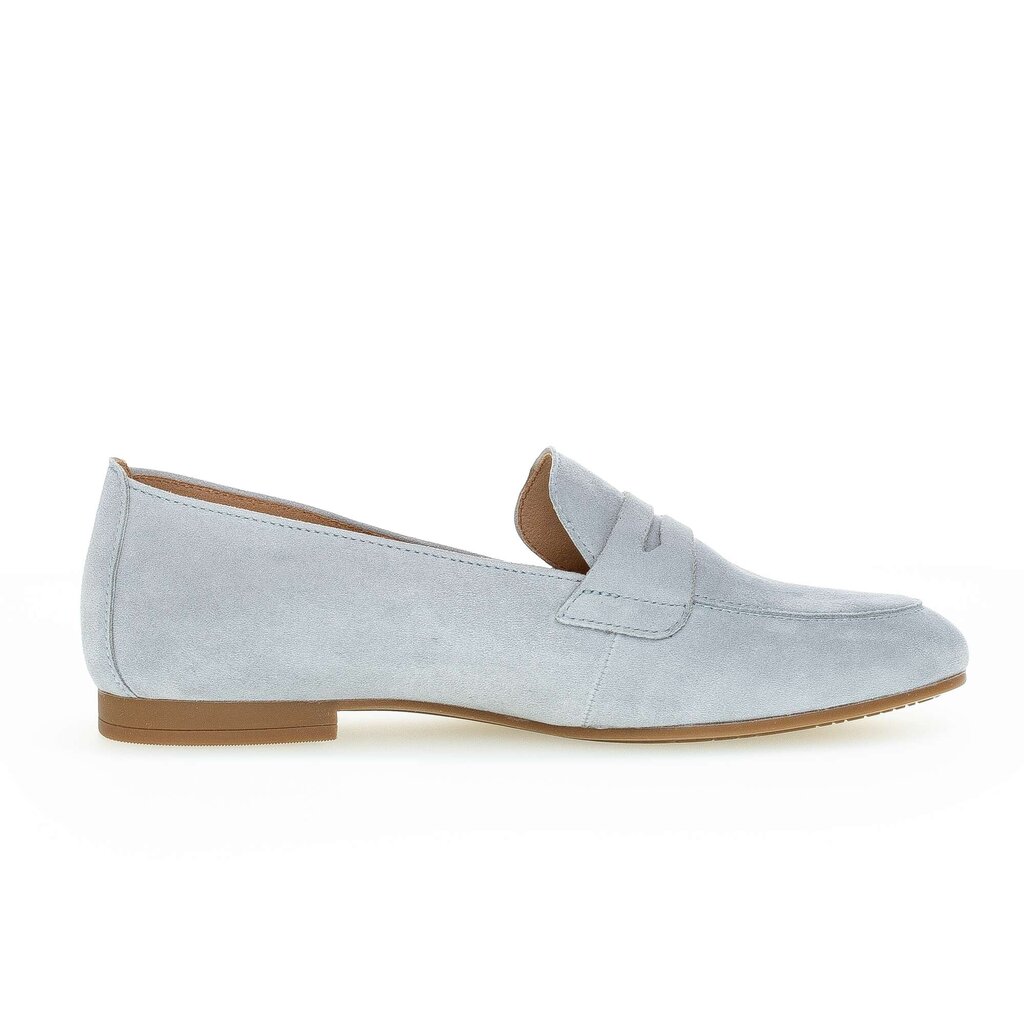 Gabor fashion Slipper blau