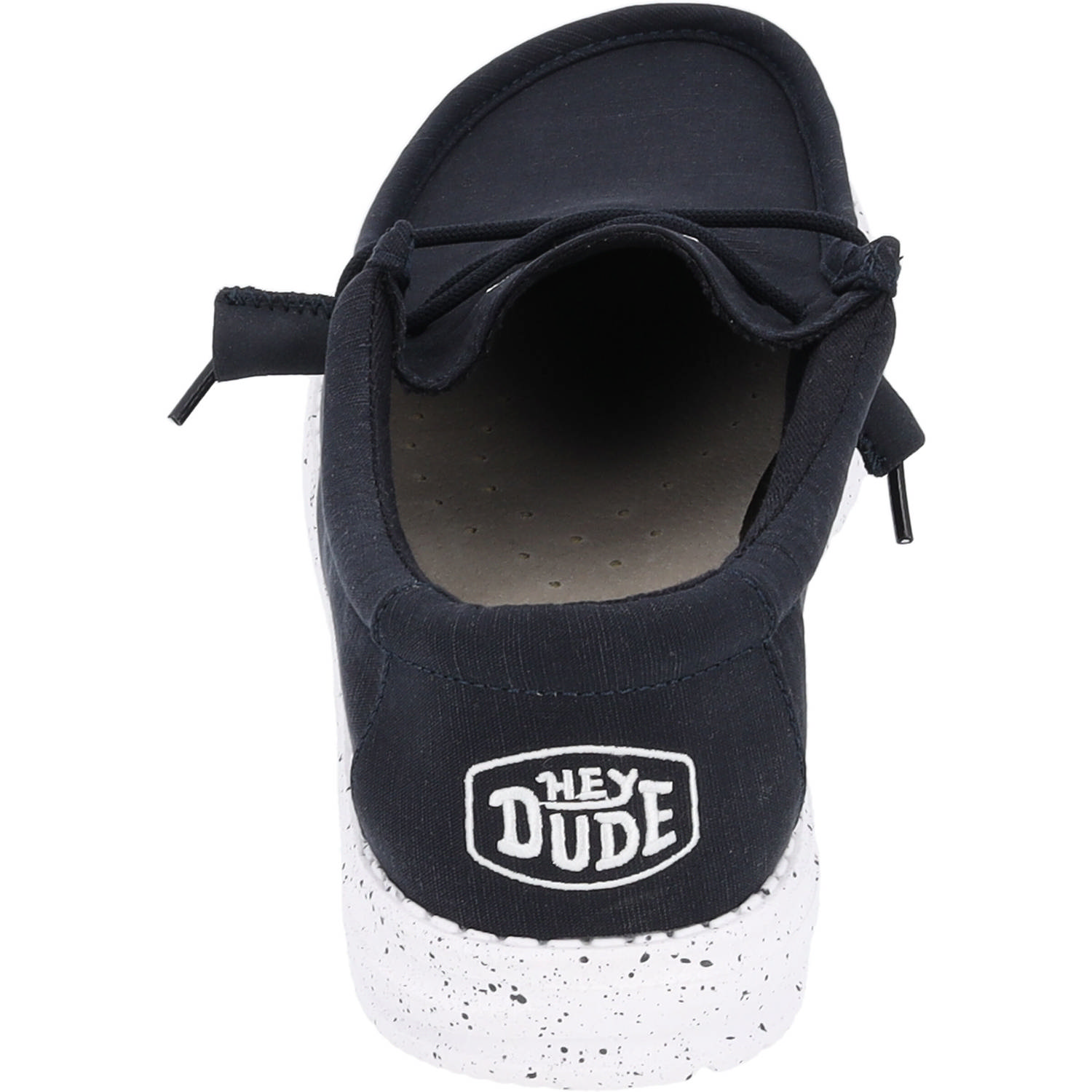 Hey Dude 40009, Klassische- & Business Schuhe, Kinder, navy