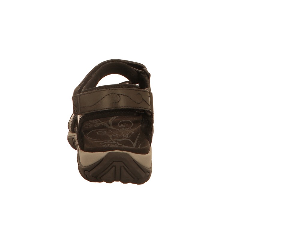 MEPHISTO Outdoor Sandalen schwarz