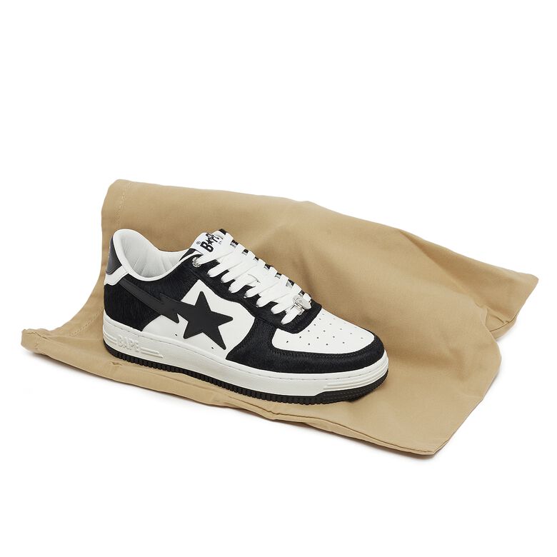 A Bathing Ape Wmns STA #1 L black