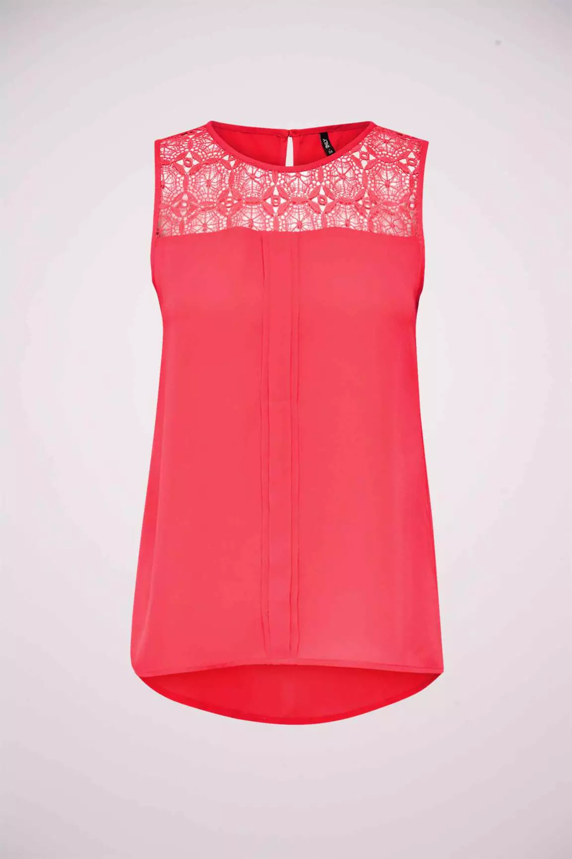 Only Tops Femme couleur rouge