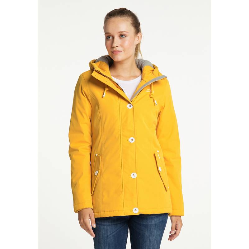 Icebound Winterjacke Damen