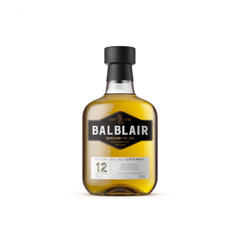 Balblair 12 Ans
