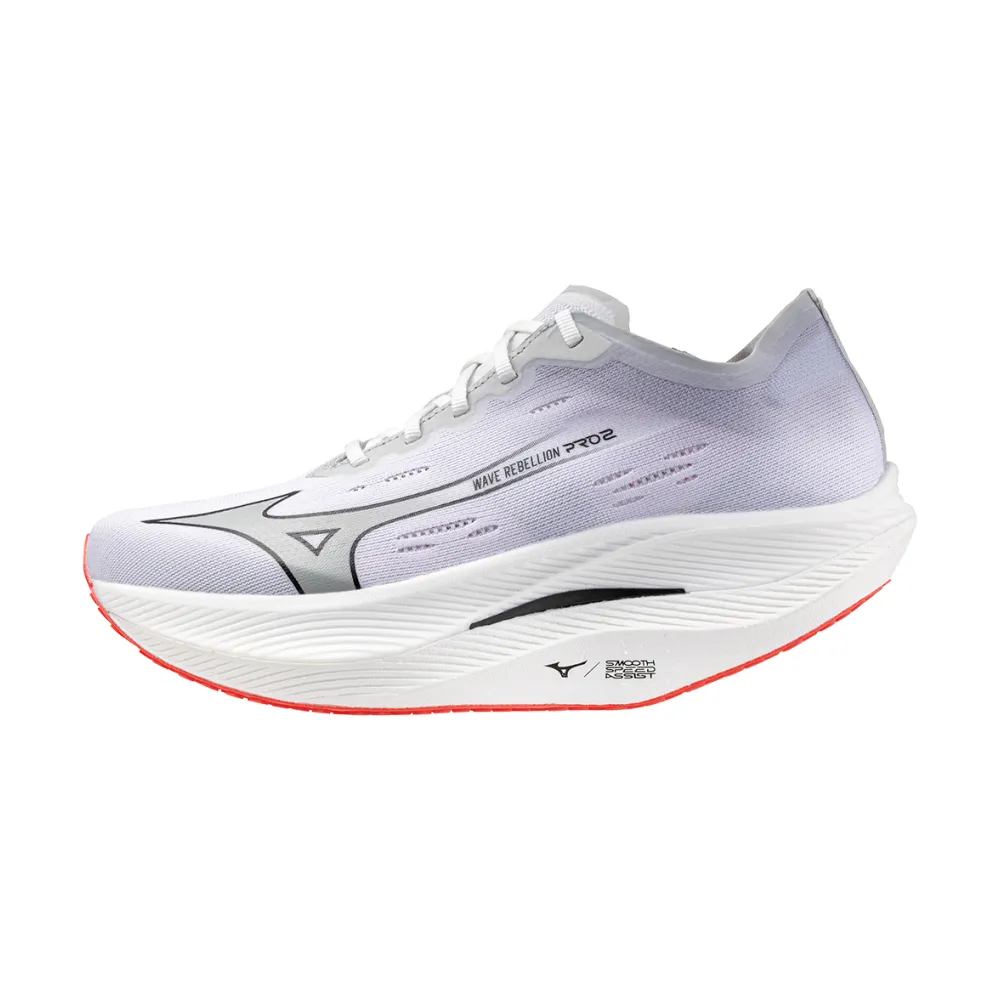 Mizuno Wave Rebellion Pro 2 U1GD241701 / weiss