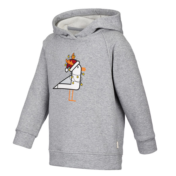 OMAUI X-MAS HOODY Kinder - Kapuzenpullover