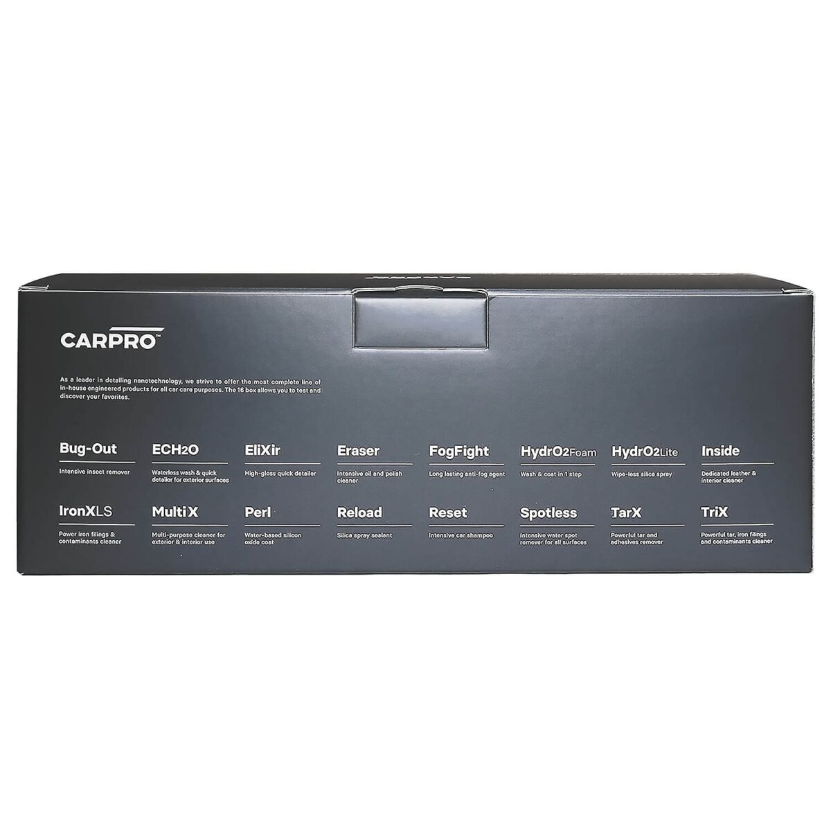 CarPro CubeBox 