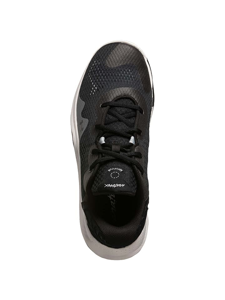 Under Armour Basketballschuh Spawn 4 in schwarz / weiß günstig kaufen 42