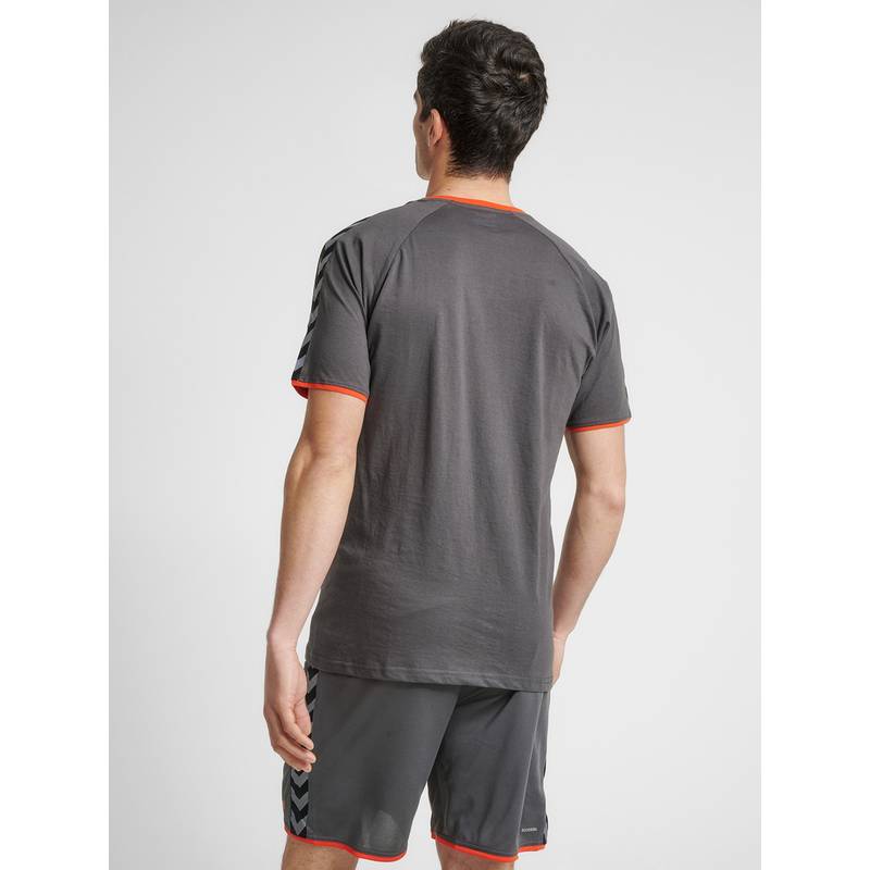 hummel hmlAUTHENTIC TRAINING TEE T-Shirt Herren