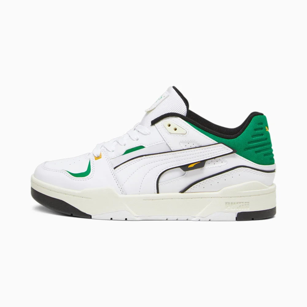 PUMA Slipstream Bball 393266-01 / weiss