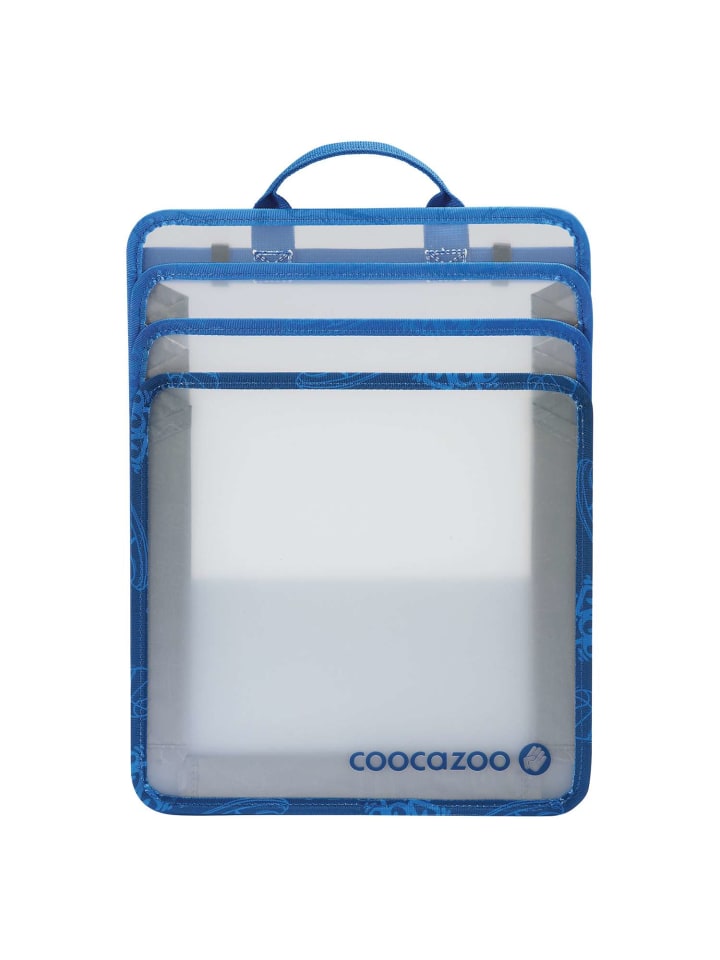 Coocazoo coocazoo Faltbare Heftbox, Blue günstig kaufen onesize