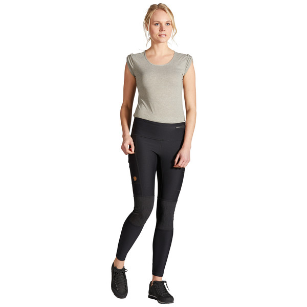 ABISKO TREKKING TIGHTS W Damen - Trekkinghose
