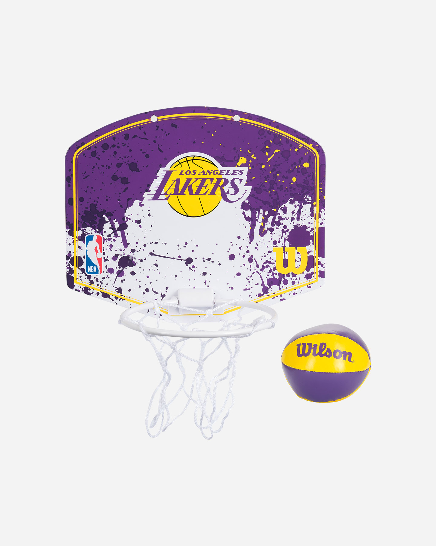 Canestro Tabellone Košík Wilson Nba Team Los Angeles Lakers WTB1302LL