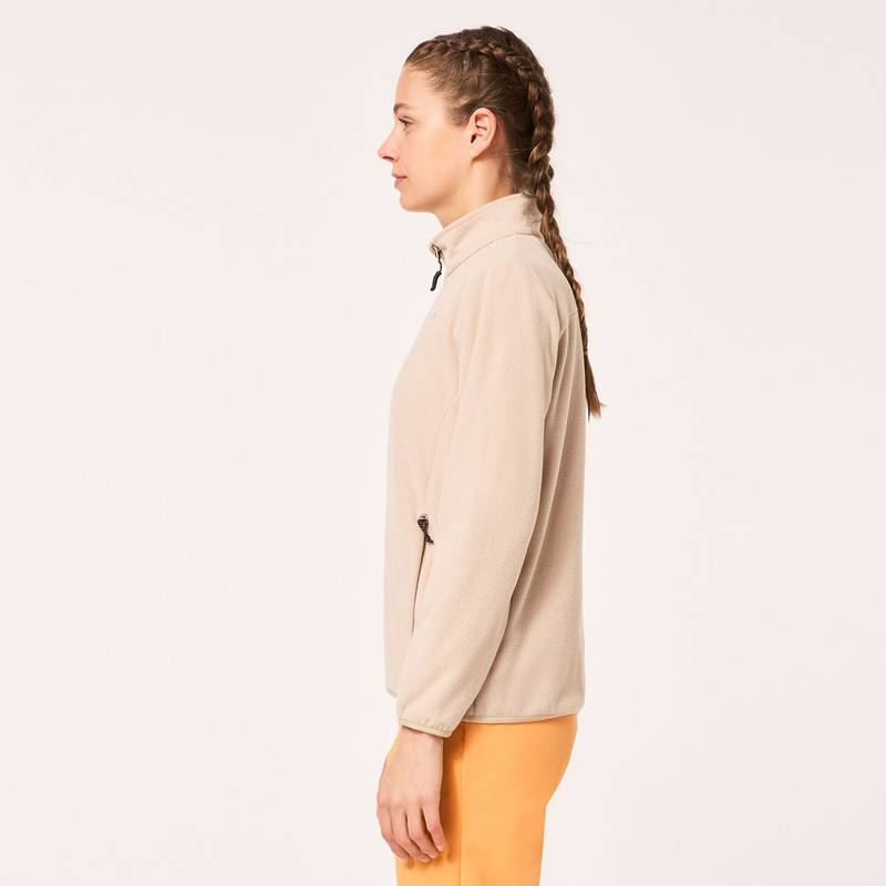 Oakley WMNS ALPINE FULL ZIP Sweatjacke Damen