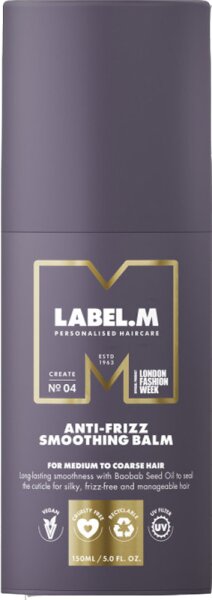 Label.M Anti-Frizz Smoothing Haarcreme