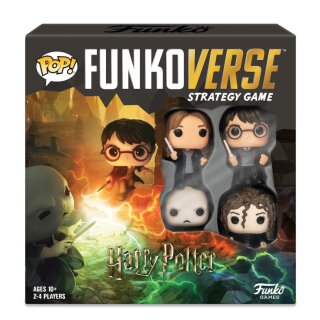 ** % SALE % ** Funkoverse - Harrry Potter Strategy Game (EN)