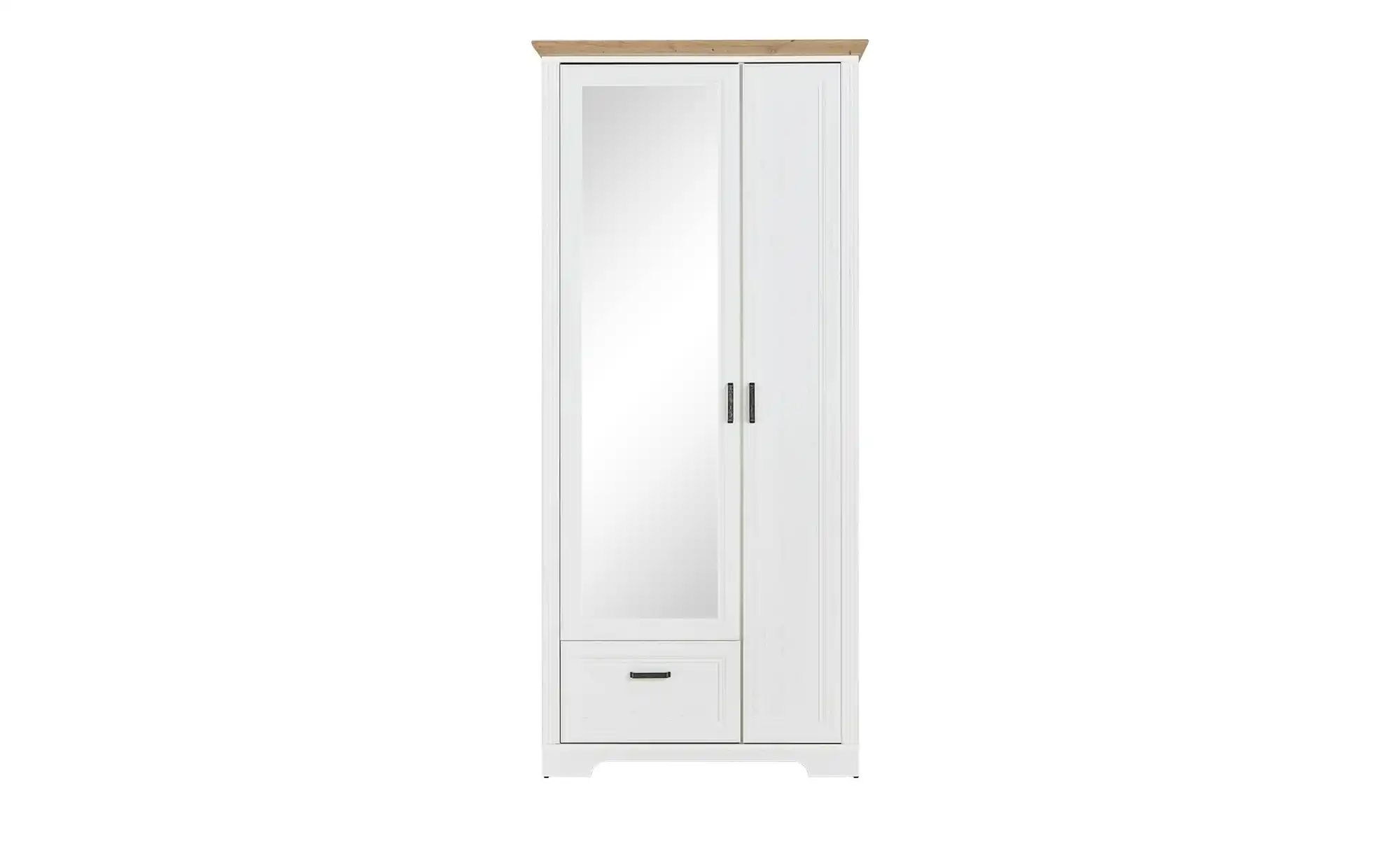 Garderobenschrank, 2-türig