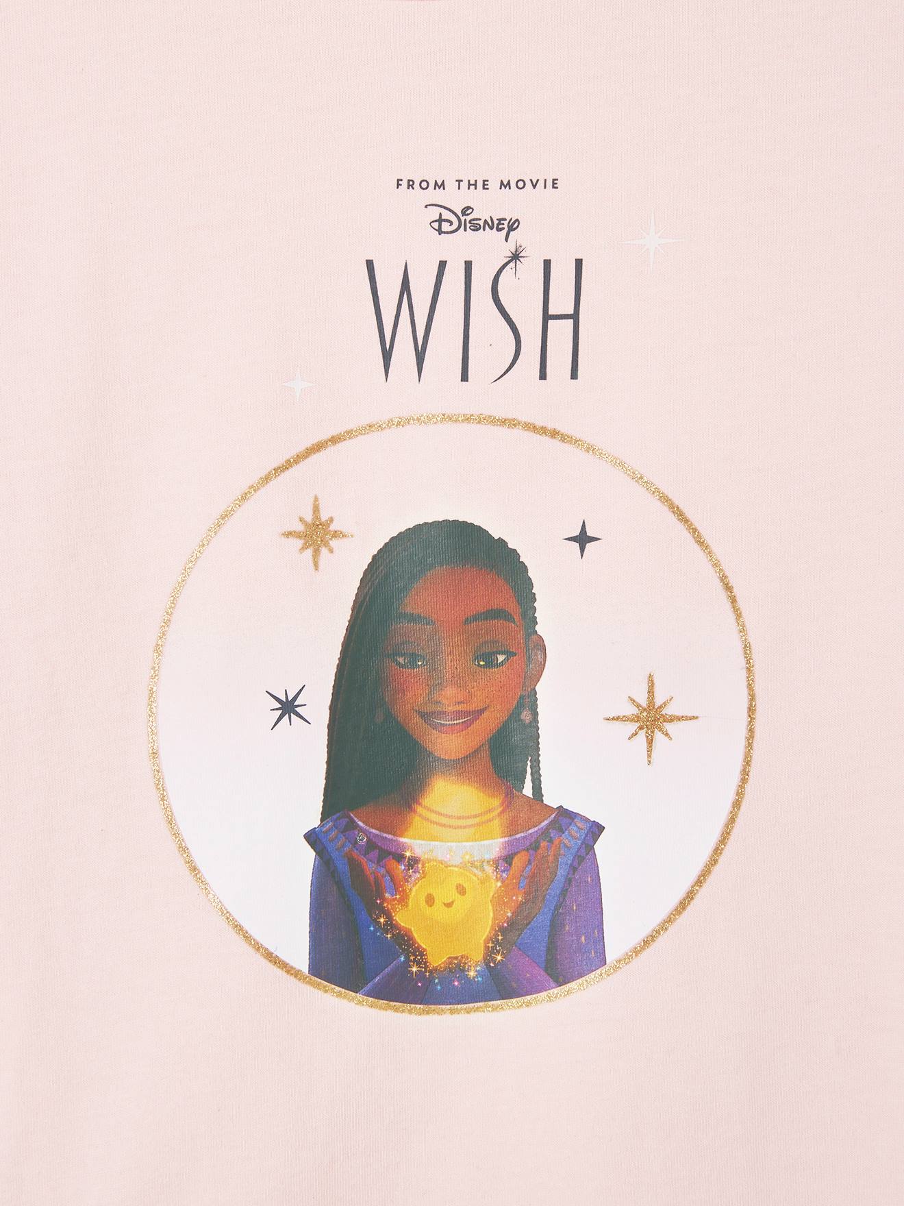 Kinder T-Shirt WISH - rosa