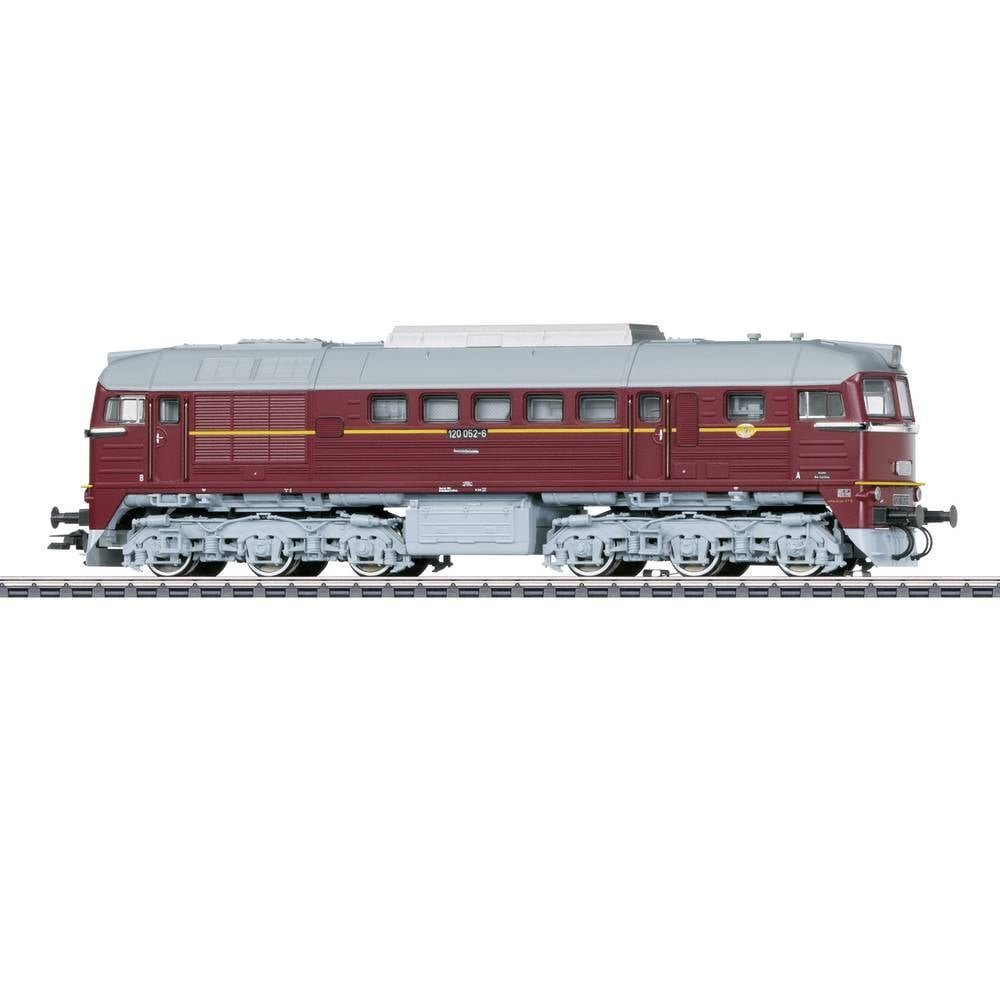 Märklin Diesellokomotive H0 Diesellok BR 120 der DR