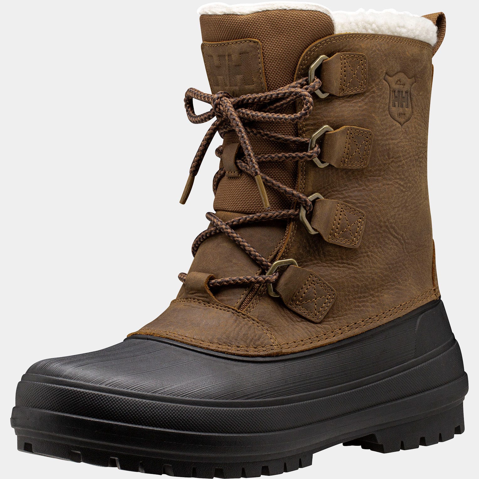 Men's Varanger Primaloft Insulated Winter Boots